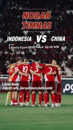 NOBAR TIMNAS 
