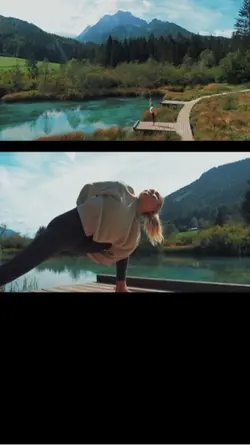 Yoga Vibes❤️