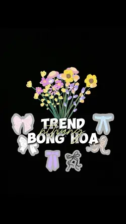 TREND BÔNG HOA