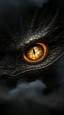 Dragon eyes 