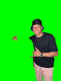 foto bareng mbappe