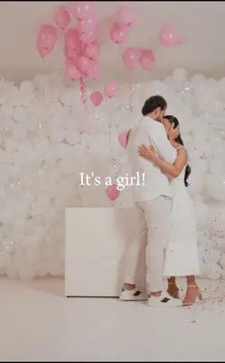 it's a girl 