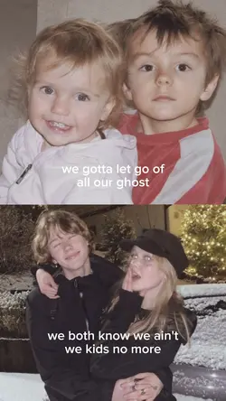 siblings trend