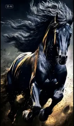 black