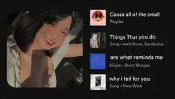 playlist trend