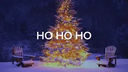 Ho Ho Ho Santa Claus
