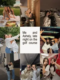 Me and Ashley