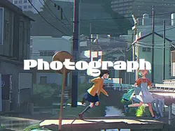 Photograph lyrics