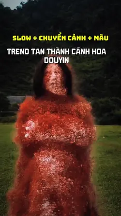 Tan biến thành hoa