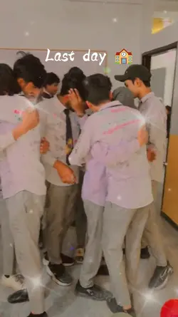 Last day at school