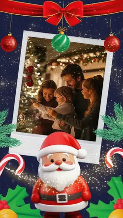 Christmas Family ⁶