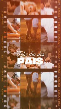 Feliz dia dos pais 💙