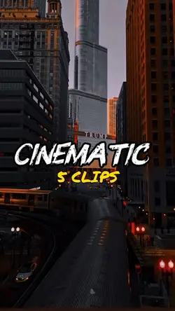 CINEMATIC