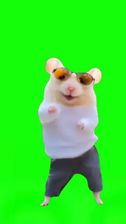 Mouse Dancing 