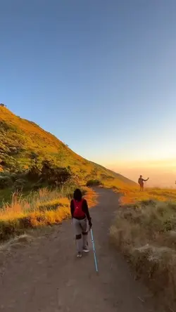 langit biru slowmo