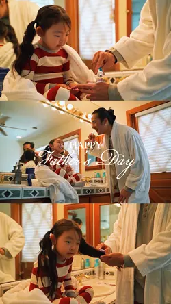 Happy father’s day