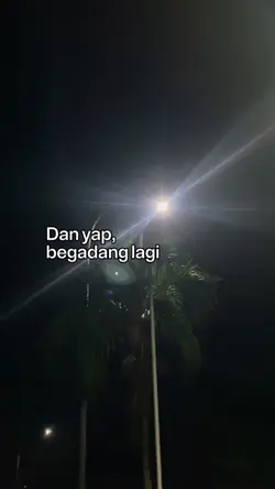 Begadang lagi 