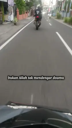 bukan ga dengar