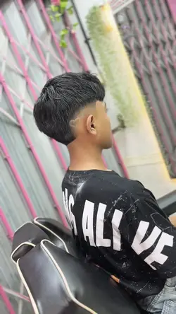 hasil cukur 