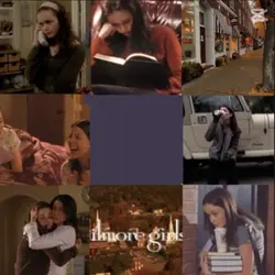 Gilmore girlsxRookie