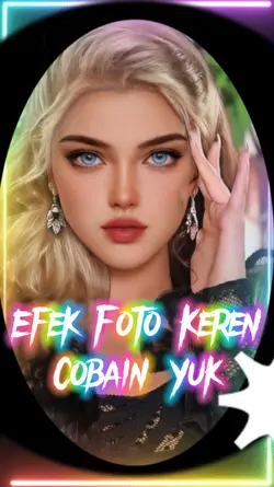 Efek Foto Keren