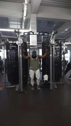 Never Give Up