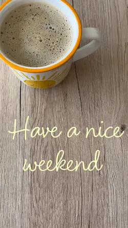 It’s Friday