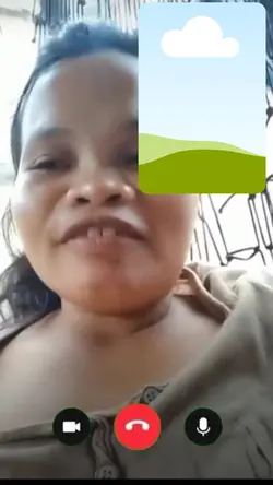 Prank video call