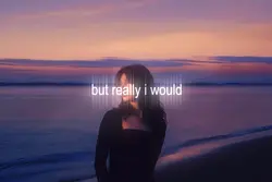 I don't need...