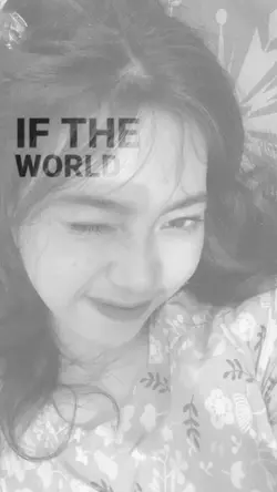 if the world 
