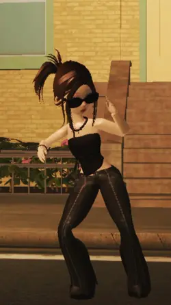 roblox dance 