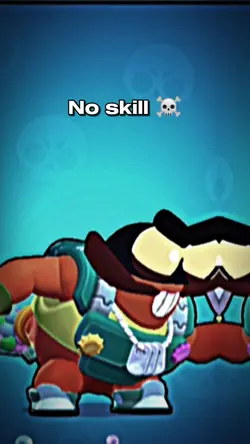 No skill 