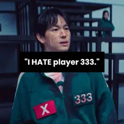 COME 4 ME 333 HATERS