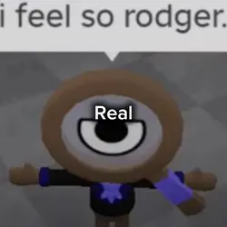 Don’t ask abt Rodger