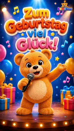 Zum Geburtstag 
