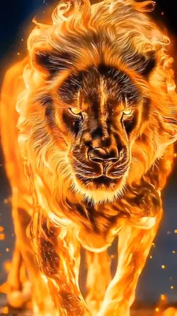 LION FIRE AI HOT 