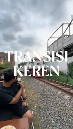TRANSISI KECE SIMPLE