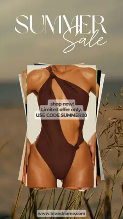 Summer sale