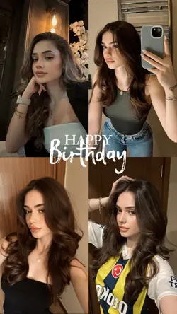 Happy Birthday 