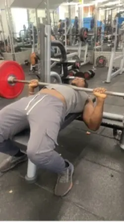 Failing lift