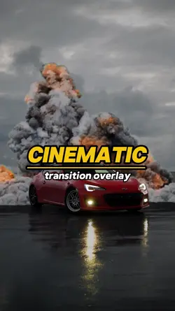 CINEMATIC OVERLAY
