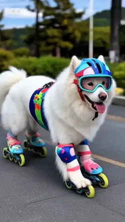 Skate Pet Filter