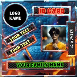 ID Card Design
