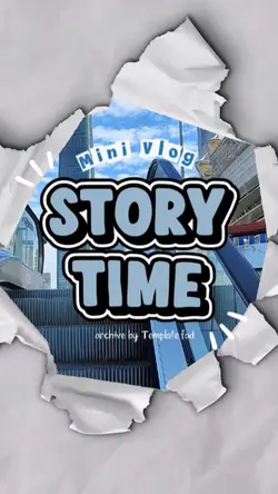 STORY TIME