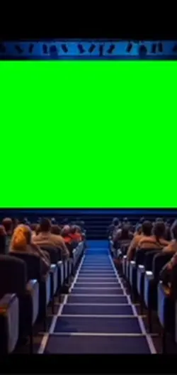 Cinema Green Screen