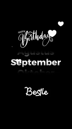 happybirthday bestie