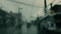 Moody weathe