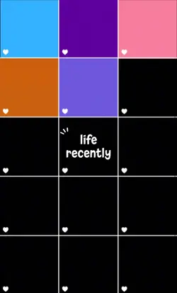 life recently 