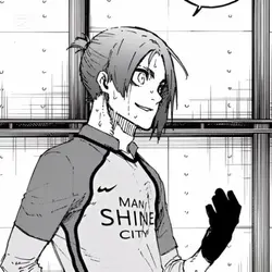Nagi and Reo