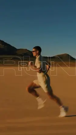 Running | 5 Clips